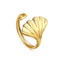 Ally Seashell Ring