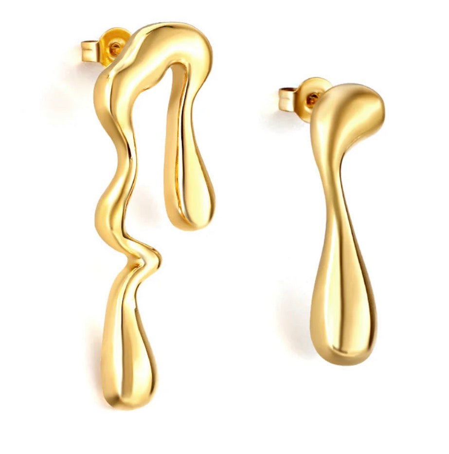 Yoma Earrings
